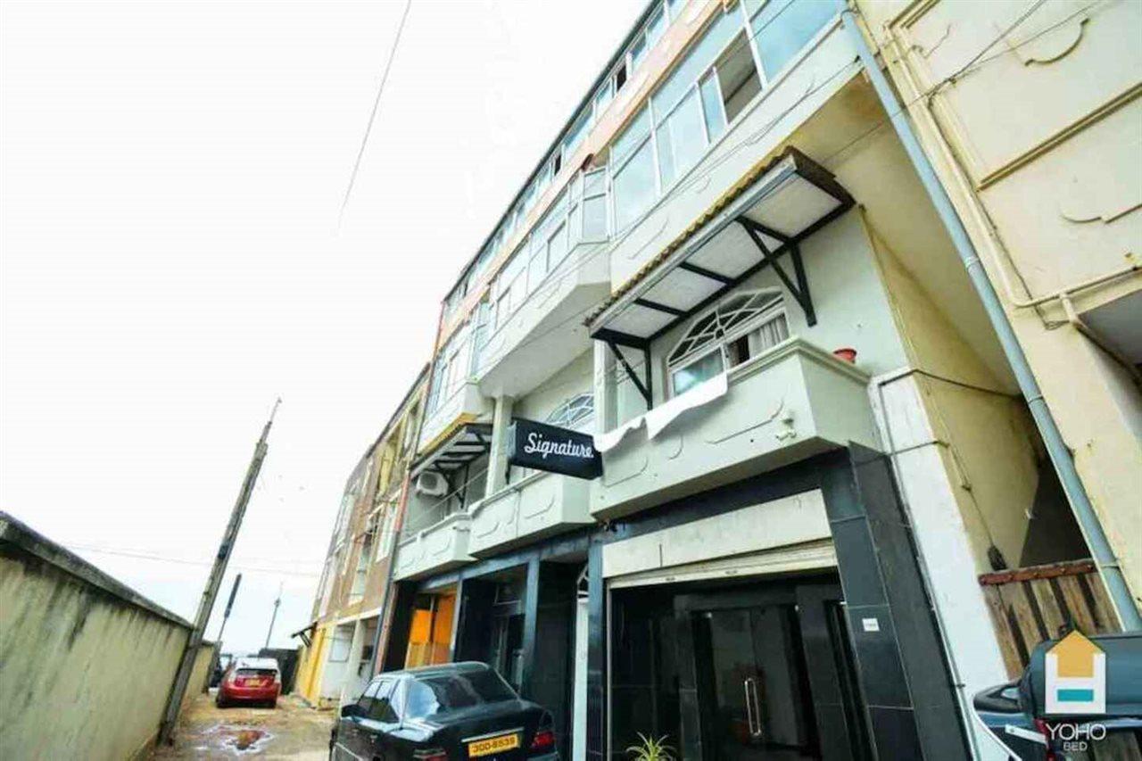 Yoho Signature Marine Colombo Exterior foto